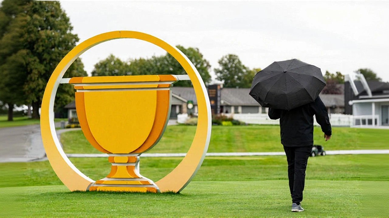Implications for the 2025 Ryder Cup