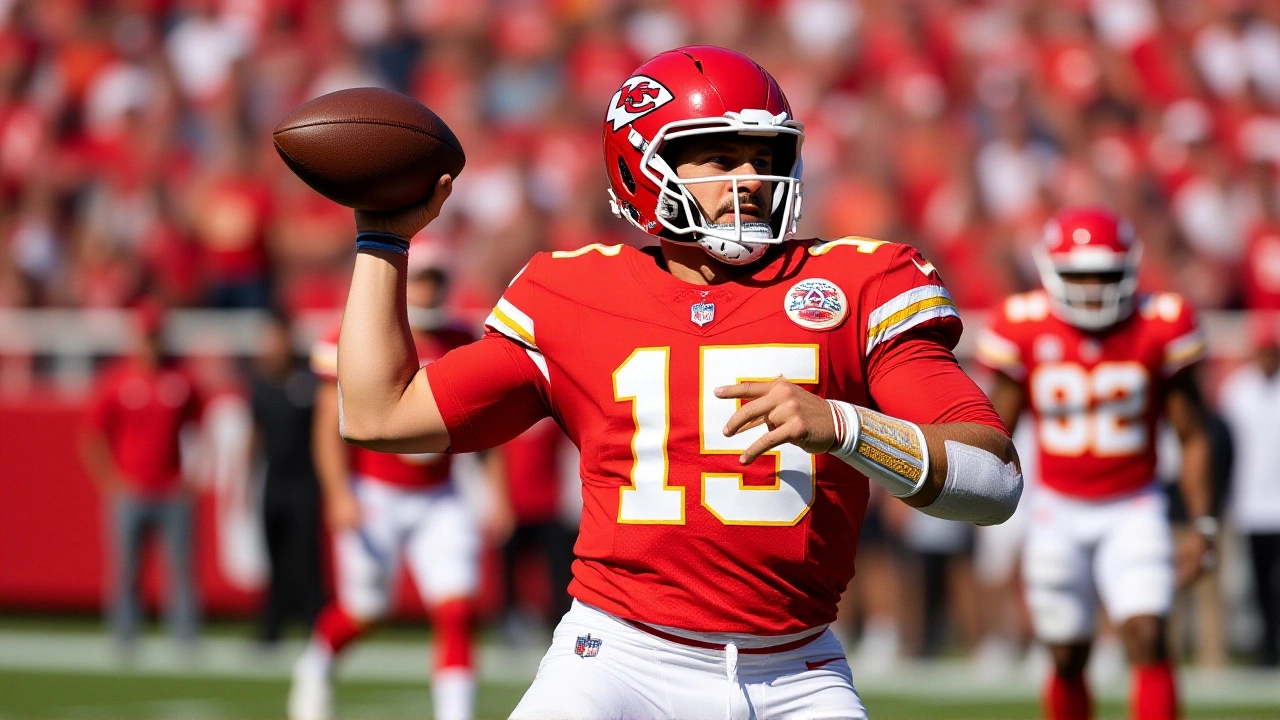 Historical context: Chiefs vs. Lions rivalry