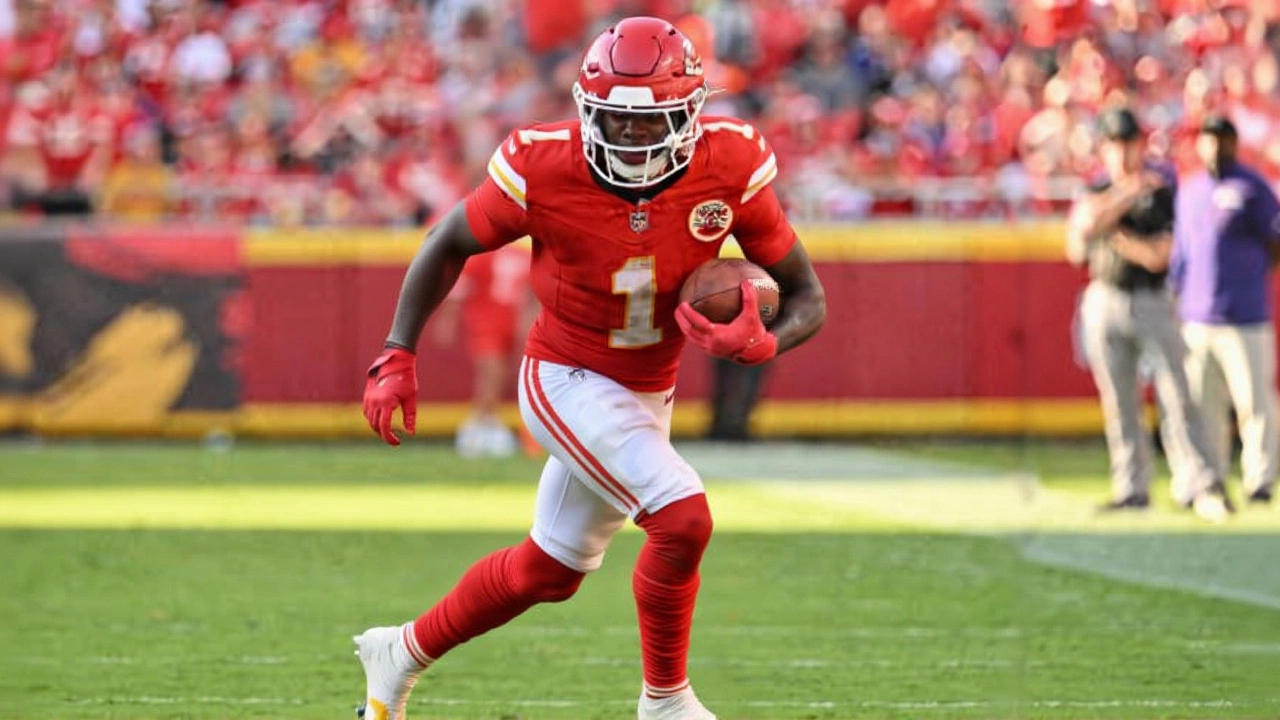 Injuries and depth concerns