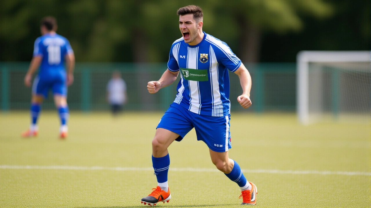 Bala Town vs Connah's Quay Nomads ignite Welsh Cup derby as Round Two results shock fans