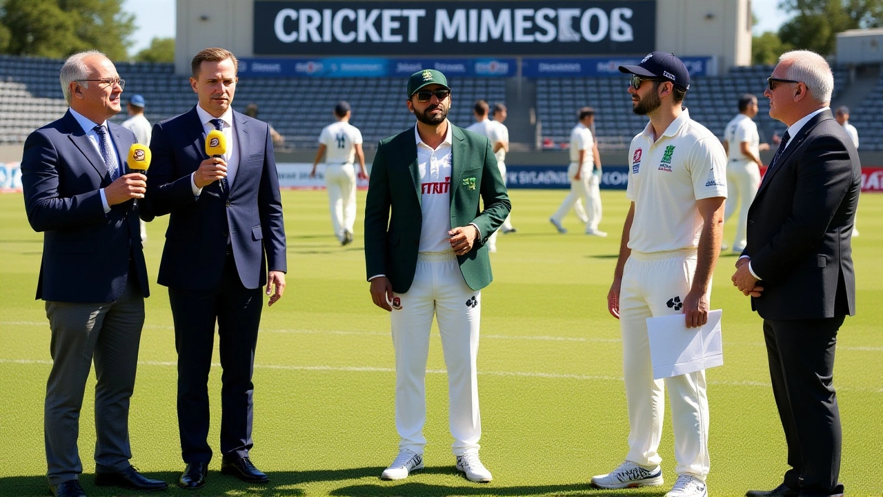 Bangladesh Bat First After Toss Win Against Ireland in 2nd Test, Liton Das Hits 3,000 Runs