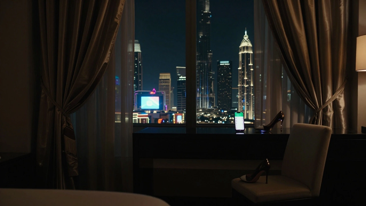 Escorts in Dubai: What You Need to Know About the City’s Adult Entertainment Scene