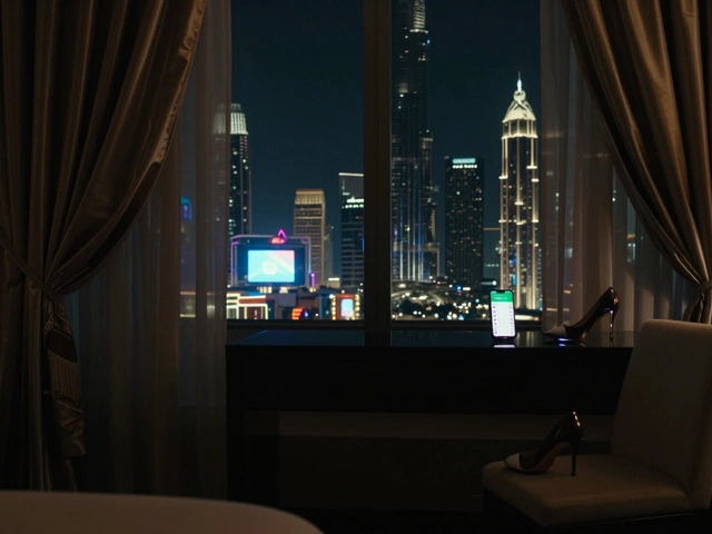 Escorts in Dubai: What You Need to Know About the City’s Adult Entertainment Scene